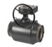 Крани кульові під приварювання